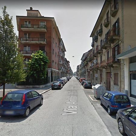 Apartamento La Casa Della Mole Turín Exterior foto