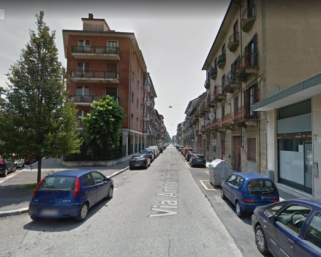 Apartamento La Casa Della Mole Turín Exterior foto