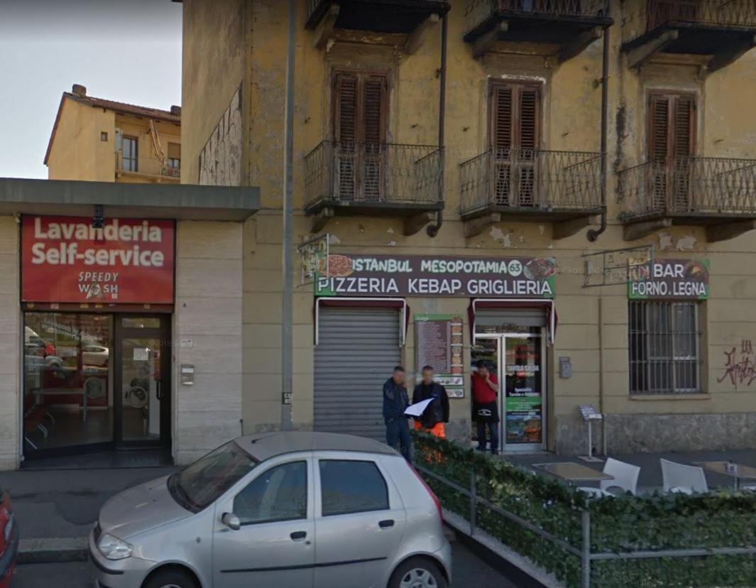 Apartamento La Casa Della Mole Turín Exterior foto